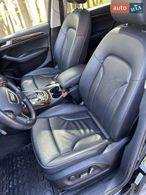 Внедорожник / Кроссовер Audi Q5 2013 в Хмельницком