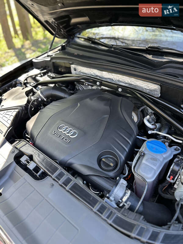 Внедорожник / Кроссовер Audi Q5 2013 в Хмельницком