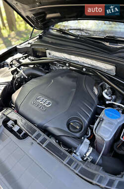 Внедорожник / Кроссовер Audi Q5 2013 в 