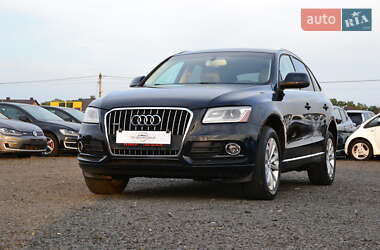 Внедорожник / Кроссовер Audi Q5 2013 в 