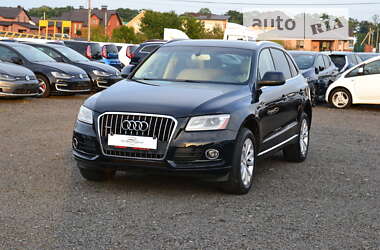 Внедорожник / Кроссовер Audi Q5 2013 в Луцке