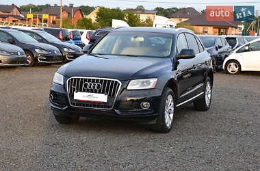 Внедорожник / Кроссовер Audi Q5 2013 в 