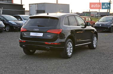 Внедорожник / Кроссовер Audi Q5 2013 в 