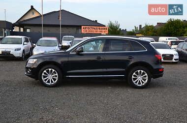 Внедорожник / Кроссовер Audi Q5 2013 в 