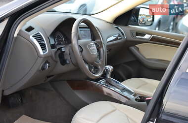 Внедорожник / Кроссовер Audi Q5 2013 в 