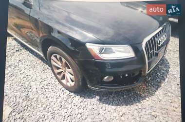 Внедорожник / Кроссовер Audi Q5 2013 в 