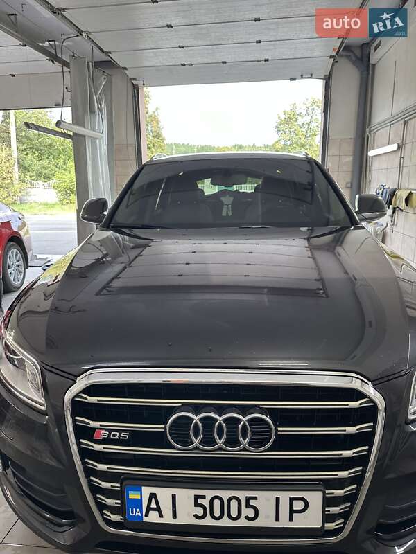 Внедорожник / Кроссовер Audi Q5 2014 в Василькове фото 5 Внедорожник / Кроссовер Audi Q5 2014 в Василькове