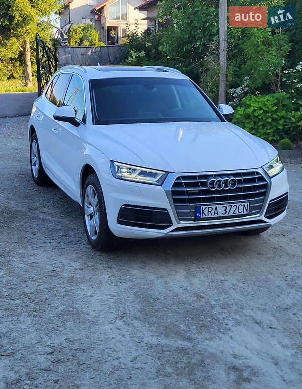 Внедорожник / Кроссовер Audi Q5 2019 в Львове