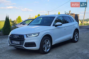 Позашляховик / Кросовер Audi Q5 2019 в Львові
