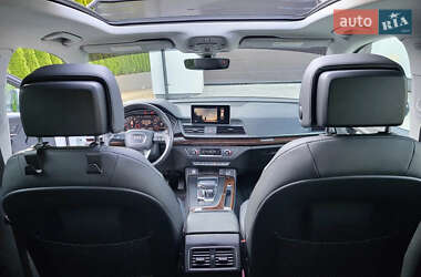 Позашляховик / Кросовер Audi Q5 2019 в Львові