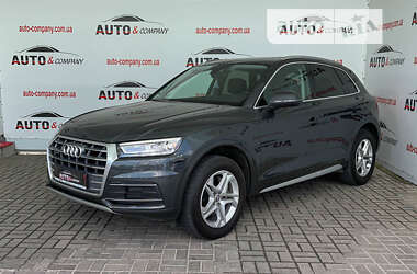 Позашляховик / Кросовер Audi Q5 2019 в Львові