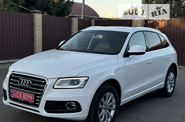 Внедорожник / Кроссовер Audi Q5 2014 в Умани