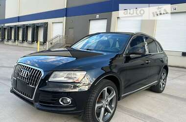 Внедорожник / Кроссовер Audi Q5 2014 в Львове