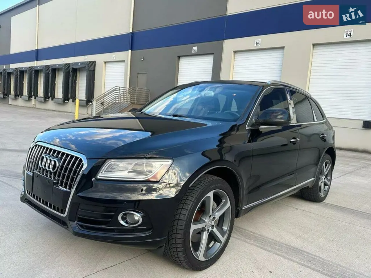 2014 Audi Q5 - мініатюра 36