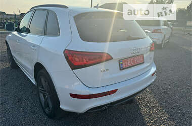 Внедорожник / Кроссовер Audi Q5 2014 в Луцке