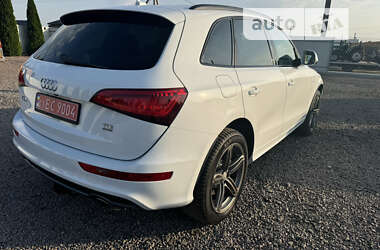 Внедорожник / Кроссовер Audi Q5 2014 в Луцке