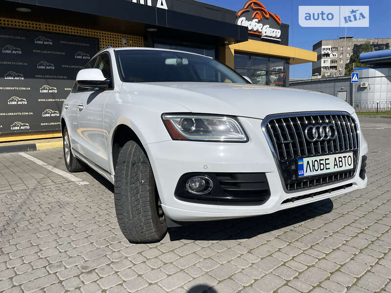 Audi Q5 