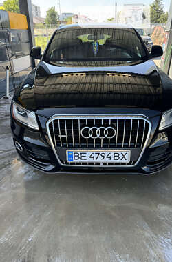 Внедорожник / Кроссовер Audi Q5 2013 в Николаеве