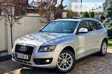 Позашляховик / Кросовер Audi Q5 2010 в Вінниці