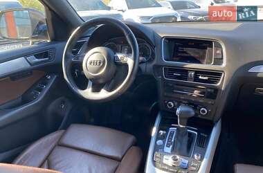 Позашляховик / Кросовер Audi Q5 2014 в 