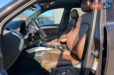 Позашляховик / Кросовер Audi Q5 2014 в 
