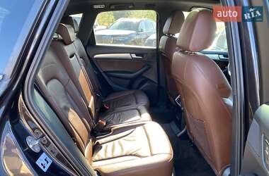 Позашляховик / Кросовер Audi Q5 2014 в 