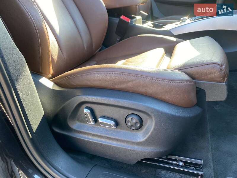 Внедорожник / Кроссовер Audi Q5 2014 в Львове