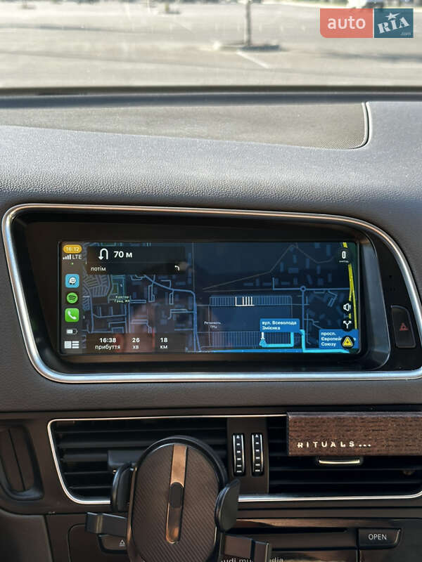 Внедорожник / Кроссовер Audi Q5 2017 в Киеве фото 10 Внедорожник / Кроссовер Audi Q5 2017 в Киеве