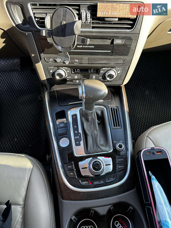 Внедорожник / Кроссовер Audi Q5 2017 в Киеве фото 13 Внедорожник / Кроссовер Audi Q5 2017 в Киеве