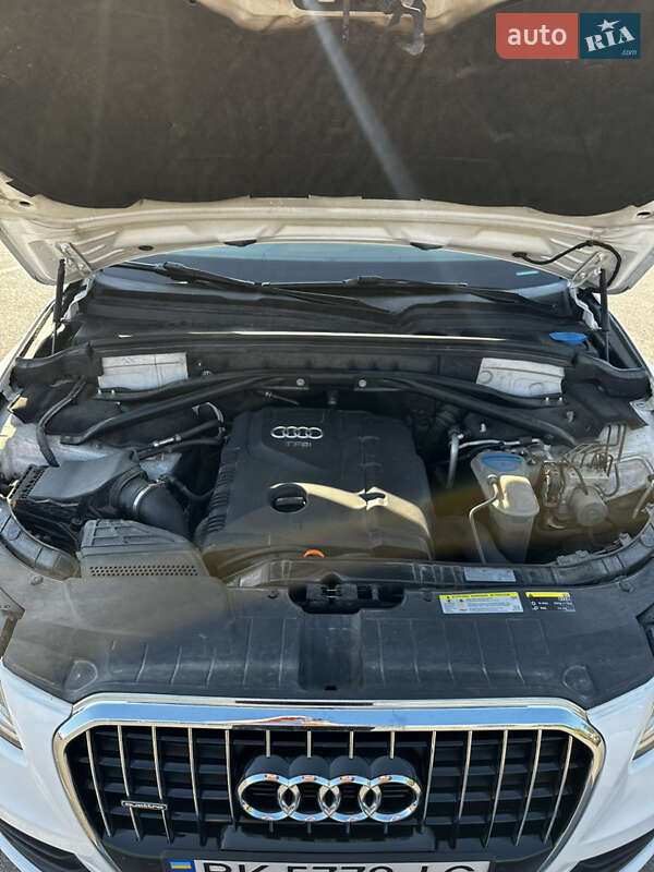 Внедорожник / Кроссовер Audi Q5 2017 в Киеве фото 18 Внедорожник / Кроссовер Audi Q5 2017 в Киеве