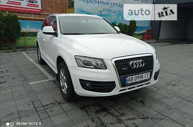 Внедорожник / Кроссовер Audi Q5 2011 в Виннице