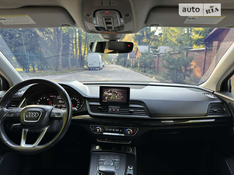 Внедорожник / Кроссовер Audi Q5 2019 в Львове фото 12 Внедорожник / Кроссовер Audi Q5 2019 в Львове
