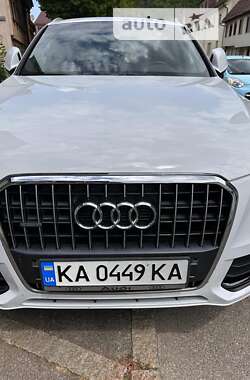 Внедорожник / Кроссовер Audi Q5 2014 в Киеве