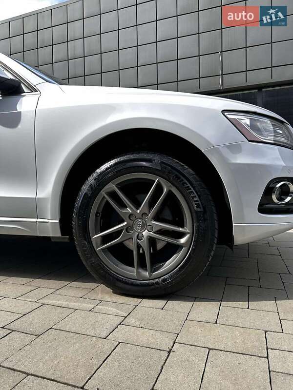 Внедорожник / Кроссовер Audi Q5 2014 в Тячеве фото 17 Внедорожник / Кроссовер Audi Q5 2014 в Тячеве