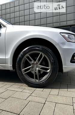 Внедорожник / Кроссовер Audi Q5 2014 в Тячеве