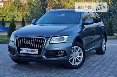 Внедорожник / Кроссовер Audi Q5 2013 в Хмельницком