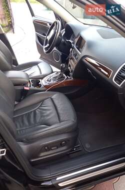 Внедорожник / Кроссовер Audi Q5 2011 в 