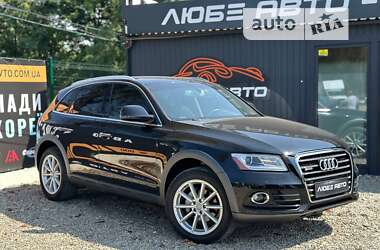 Позашляховик / Кросовер Audi Q5 2016 в Стрию