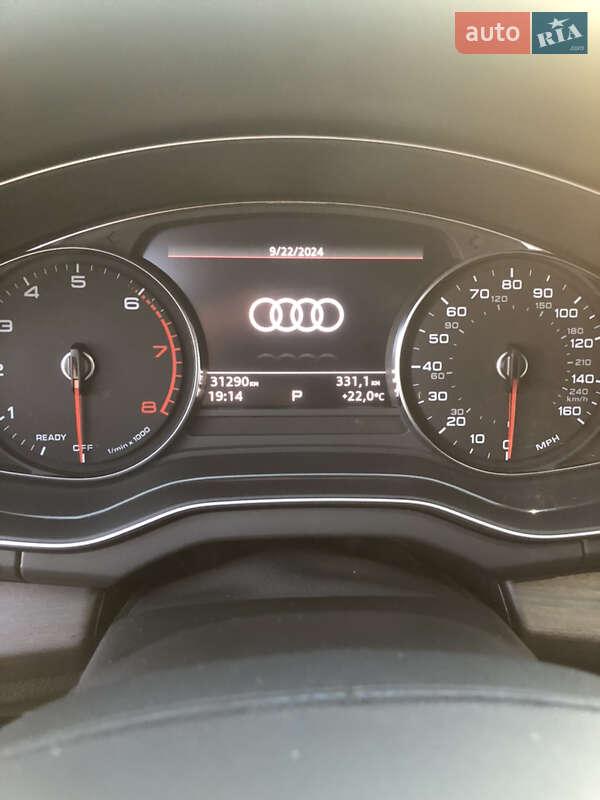 Позашляховик / Кросовер Audi Q5 2021 в Львові