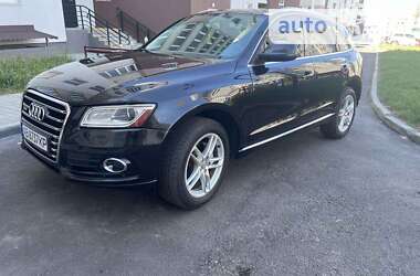 Позашляховик / Кросовер Audi Q5 2012 в Вінниці