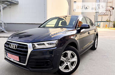 Позашляховик / Кросовер Audi Q5 2018 в Львові