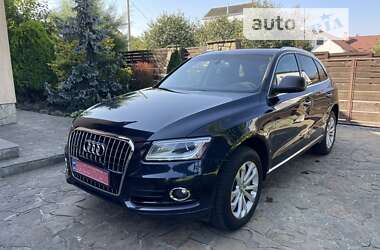 Позашляховик / Кросовер Audi Q5 2015 в Львові