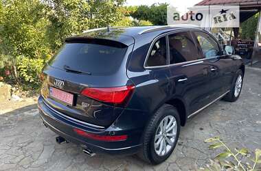 Позашляховик / Кросовер Audi Q5 2015 в Львові