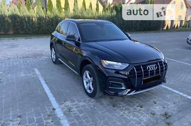 Внедорожник / Кроссовер Audi Q5 2022 в Львове