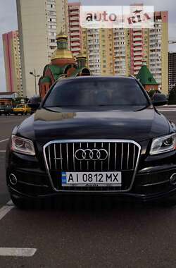 Внедорожник / Кроссовер Audi Q5 2015 в Броварах