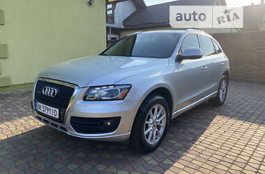 Внедорожник / Кроссовер Audi Q5 2012 в Ровно