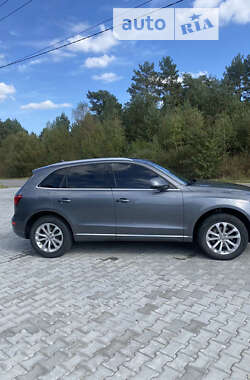 Позашляховик / Кросовер Audi Q5 2013 в Яворові