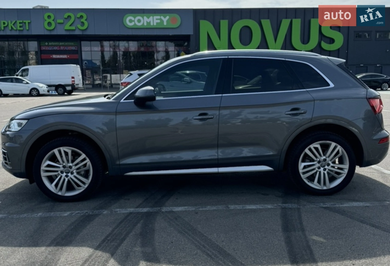 2016 Audi Q5 - мініатюра 26
