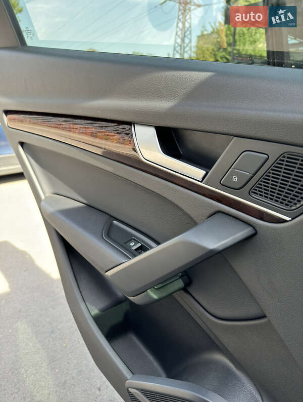 Внедорожник / Кроссовер Audi Q5 2017 в Киеве