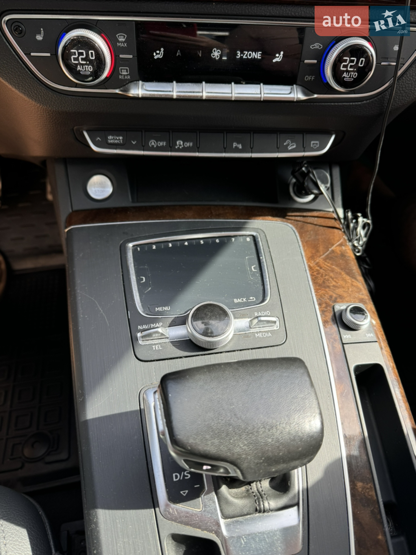 2017 Audi Q5 - мініатюра 23
